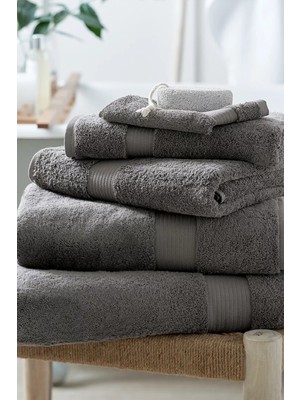 The White Company Luxury Egyptian Cotton %100 Mısır Pamuğu Büyük Boy Banyo Havlusu