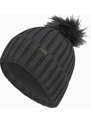 Pikeur Beanie Ponponlu Kadın Bere