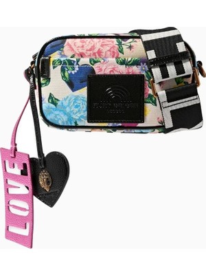 Kurt Geiger Small Southbank Minimal Camera Şık Pratik ve Kompakt Kadın Çapraz Çanta
