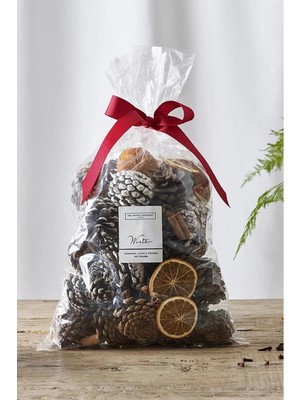The White Company Kış Kokulu Potpourri 700 G