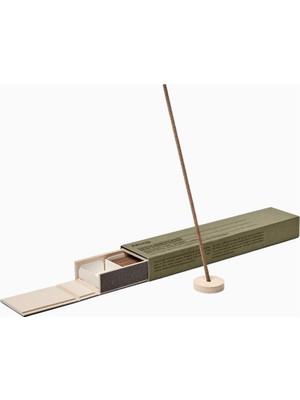 Aesop. Aesop Sarashina Aromatique Incense 33 Çubuk Sandal Ağacı Tütsü