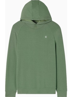 Taylor Made Elements Hoodie Modal Karışımlı Kapüşonlu Erkek Sweatshirt