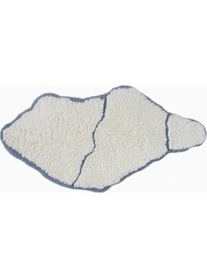 Abyss & Habidecor Jess 330 Banyo Paspası Lüks Tasarım Giza Pamuk