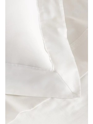 The White Company Pembridge Supima Pamuklu Oxford Yastık Kılıfı