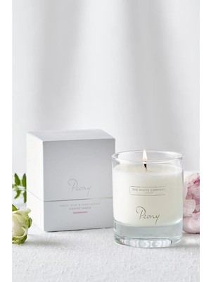The White Company Peony Signature Mum 140 G