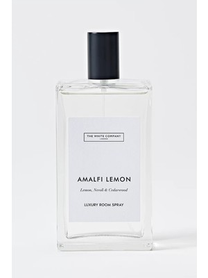 The White Company Amalfi Limonlu Lüks Turunçgil Ev Spreyi 95 ml