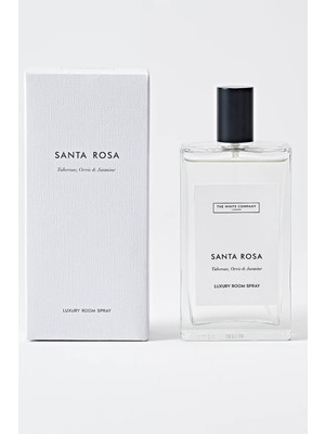 The White Company Santa Rosa Çiçeksi Lüks Ev Spreyi 100 ml