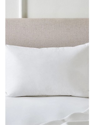 The White Company Luxury Pyrenean Kaz Kuş Tüyü Lüks Yastık