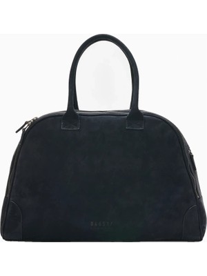 04651 / Trıp In A Bag 356 Süet Weekender Unisex Seyahat Çantası