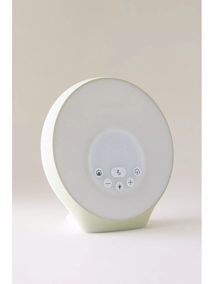 Lumie Sunrise Gün Doğumu Işıklı Alarm Saati