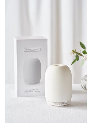 The White Company Spa Wellness Pod Elektronik Difüzör 120 ml