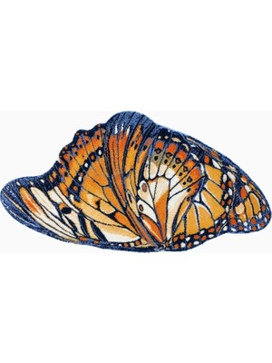 Abyss & Habidecor Mariposa Büyük Banyo Paspası Lüks Giza Pamuk