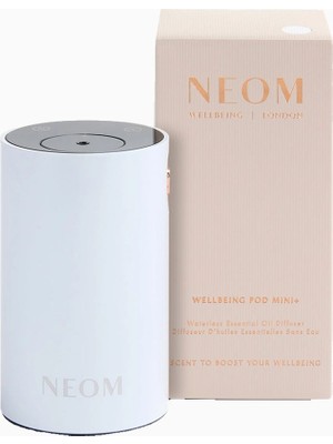 Neom Wellbeing Pod Mini Kablosuz Esansiyel Yağ Difüzörü Nude