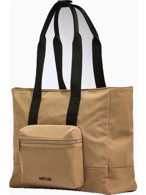 Antler Icon Unisex Tote Çanta 20 L
