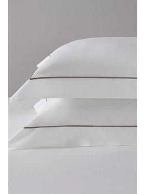 The White Company Savoy Mısır Pamuğu Oxford Yastık Kılıfı