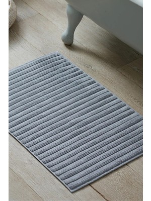 The White Company Rib Hydrocotton Banyo Paspası
