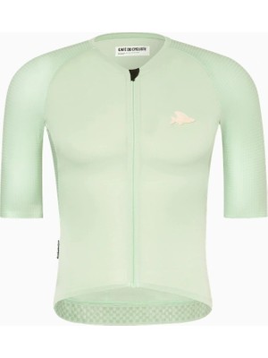 Cafe Du Cycliste Café Du Cycliste Vinciane Performans Erkek Bisiklet Forması