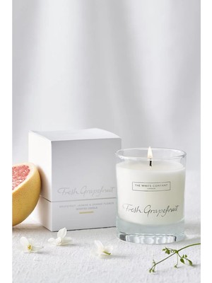 The White Company Fresh Grapefruit Signature Mum 140 G