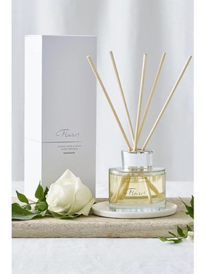 The White Company Flowers Çiçeksi Çubuklu Oda Kokusu Difüzör 150 ml