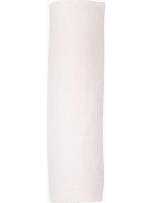 Lulujo Pembe Bambu Müslin Bebek Kundak Örtüsü 120 × 120 cm