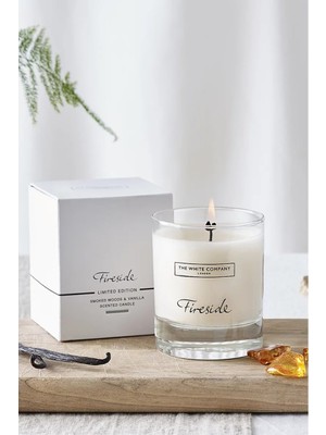 The White Company Fireside Signature Kokulu Mum 140 G