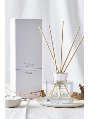 The White Company Sea Salt Deniz Tuzu Çubuklu Oda Kokusu Difüzör 150 ml