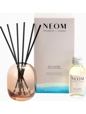 Neom Wellbeing Real Luxury Çubuklu Oda Kokusu 100 ml