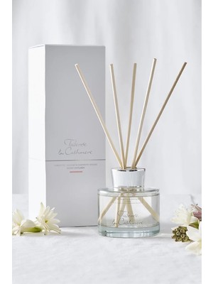 The White Company Tuberose & Cashmere Çubuklu Oda Kokusu Difüzör 150 ml