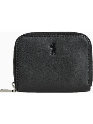 Berliner Bags Braga Hakiki Deri Rfıd Korumalı Küçük Unisex Cüzdan
