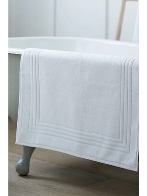The White Company Luxury Egyptian Cotton Banyo Paspası