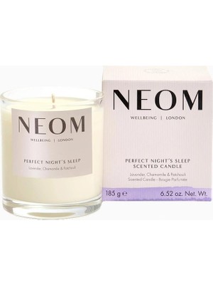Neom Wellbeing Perfect Night's Sleep Kokulu Mum 185 G