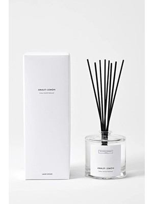 The White Company Amalfi Lemon Çubuklu Oda Kokusu Difüzör 280 ml