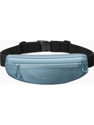 Vulkit Su Geçirmez Unisex Spor ve Bel Çantası