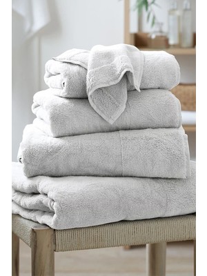 The White Company Classic Hydrocotton %100 Pamuk Banyo Havlusu