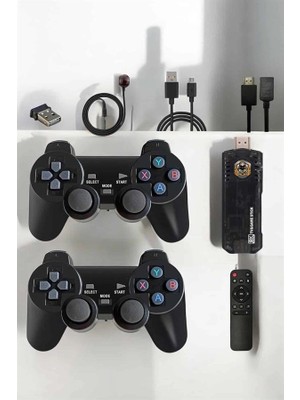 Game Box 20.000 Oyunlu 8k Ultra Oyun Konsolu
