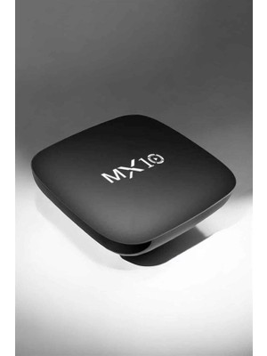 Tv Box Hd Çözünürlüklü 4 Çekirdekli 8 GB Dahili Hafıza Android Uyumlu