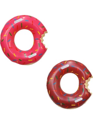 Aesco 2303026 - Tutunmalı Donut Simit 75 cm - 1 Adet