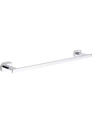 Serel Star Uzun Havluluk 60 cm - Krom - 140114004