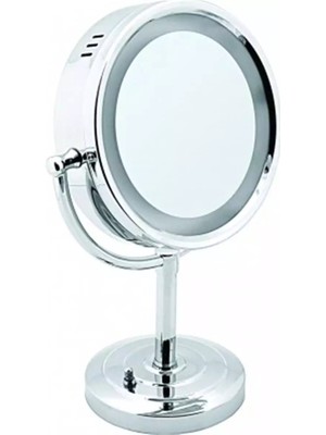 Serel LED Işıklı - Krom - 140108019