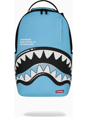 Sprayground Shark Central Bubbly Dlxsv Sırt Çantası