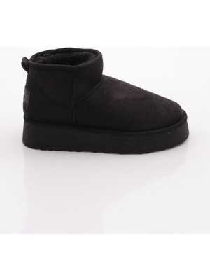 Pierre Cardin Benetton Bn-50167 Kadın Ugg Bot