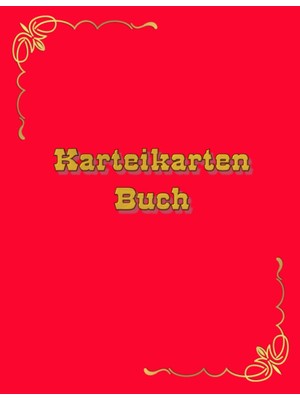 Uravas Store Independently Published Karteikarten Buch 100 Seiten A4 Für Viele Berufe Geeignet Karteikartenbuch Arzt Hno Hausarzt Arztpraxis Physiotherapie Facharzt Zahnarzt ... Kundendaten Notizbuch Rot (German Edition)