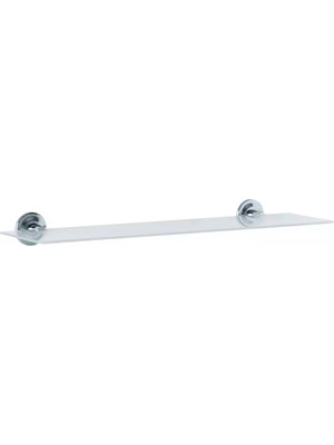Serel Lale Etajer (50 Cm) - Krom - 140101001