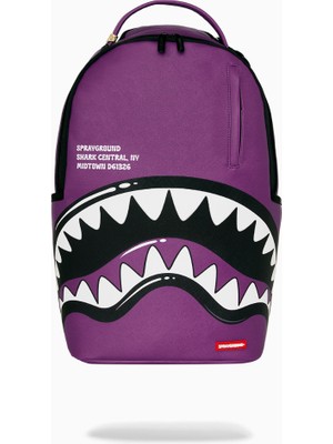 Sprayground Shark Central Bubble Shark Sırt Çantası