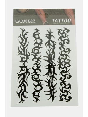 Aesco Tattoo Dövme Sticker