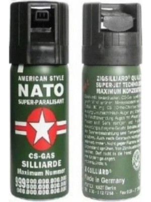 Göktuğ Av Market 2 Adet Cep Boy Na.to.biber.gazi 50ML