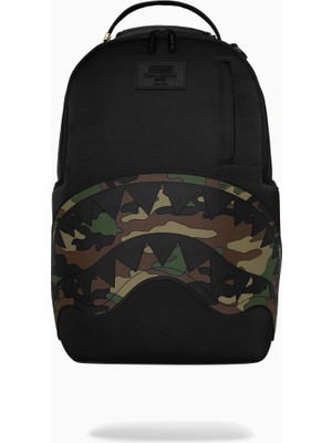 Sprayground Shark Central Ghost Mode Sırt Çantası