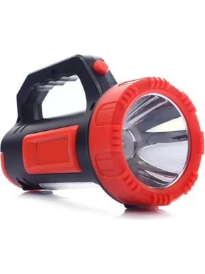 Aslanoğlu Store Powermaster XS-519 Şarj Edilebilir Power Ledli 3W Kamp Tipi El Feneri