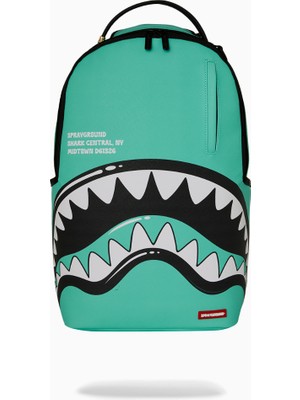 Sprayground Shark Central Bubbly Sırt Çantası