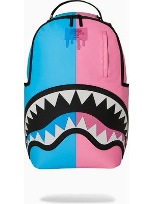 Sprayground Shark Central Amusement Dlxsv Sırt Çantası